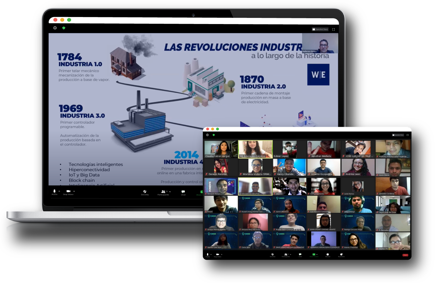 Odoo • Imagen y texto