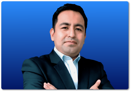 Odoo • Una imagen con una leyenda
